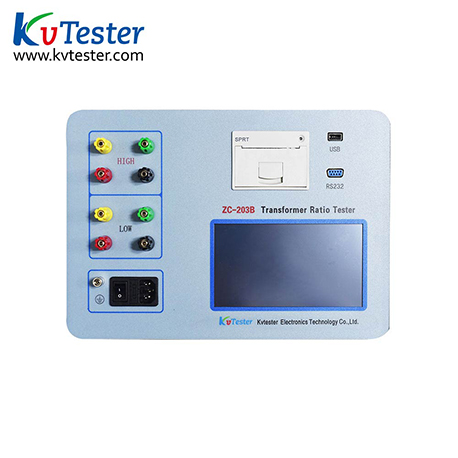 Transformer Ratio Tester